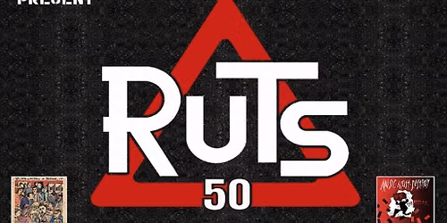 Ruts DC Prestents The Ruts
