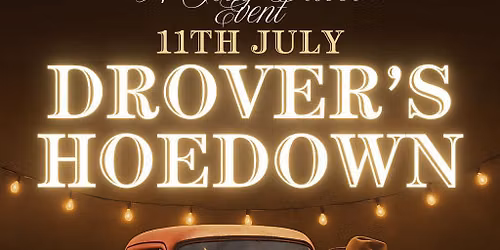The Drovers Hoedown 