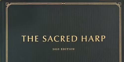 Jacksonville November Singing