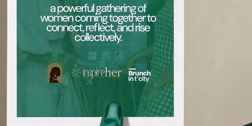 INSPIRE HER - THE POWER COLLECTIVE
