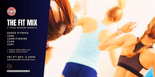 DANCE  FIT MIX ~ OCTOBER 2026