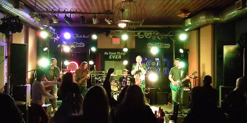 Whiskey Business at Harley Corin's