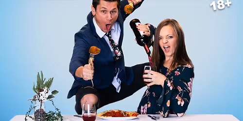 Dude Dad's Parents' Night Out (18+)