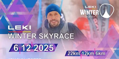 LEKI WINTER SKYRACE 2025