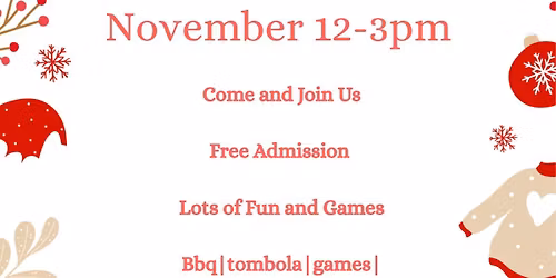 Grateley Primary School Winter Fayre 