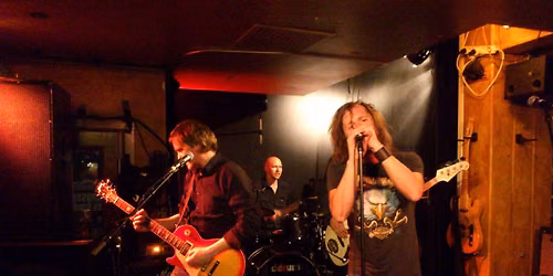 Hayseed \/\/ Stopp Pressen