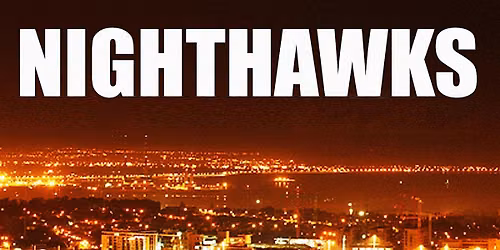 NIGHTHAWKS at the UNITED ARTS CLUB