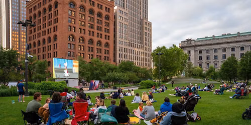 Public Square Movie Nights: Ghostbusters