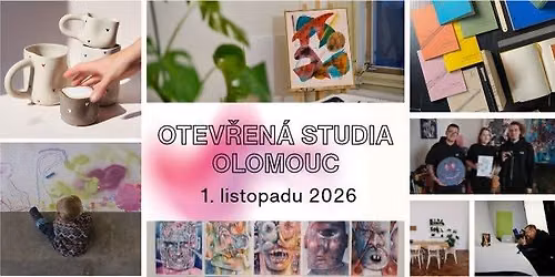 Otev\u0159en\u00e1 studia Olomouc 2026