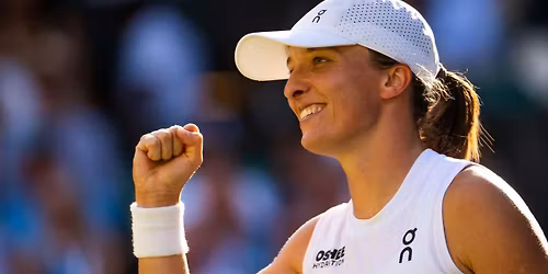 Wimbledon - Ladies Semifinals at Centre Court
