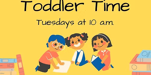 Toddler Time