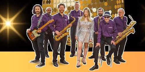 NEW YEARS EVE 2025! Soul Battalion - Live Band and Five Course Meal