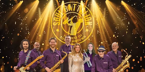 NEW YEARS EVE 2025! Soul Battalion - Live Band and Five Course Meal