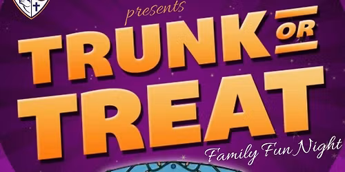 "Truck or Treat" Family Fun Night