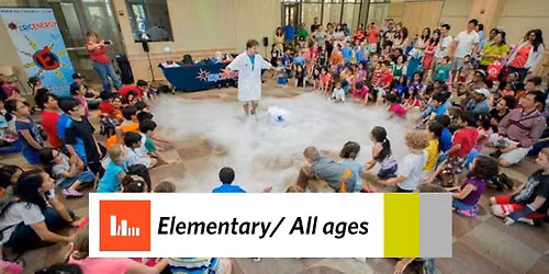 Science Spectacular with Eric Energy