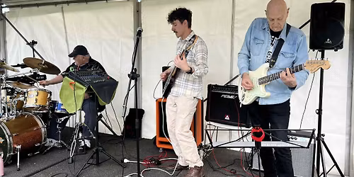 October Blues Club Jam