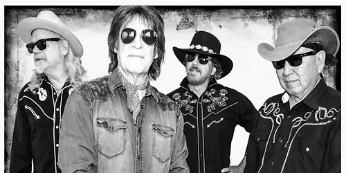 Fortunate Son In Concert