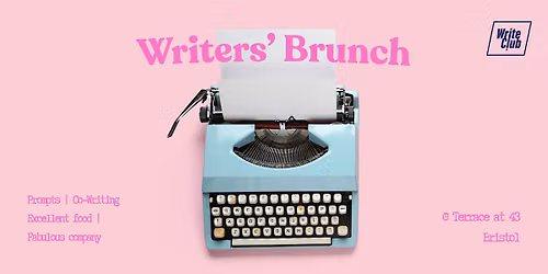 Writers' Brunch - with WriteClub
