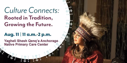 Culture Connects Event: Rooted in Tradition, Growing the Future