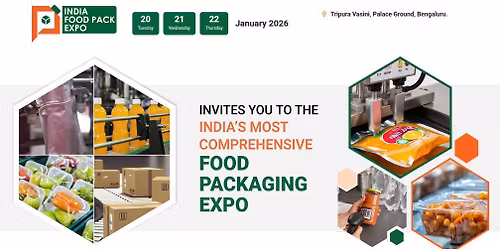 The India Food Pack Expo 2026