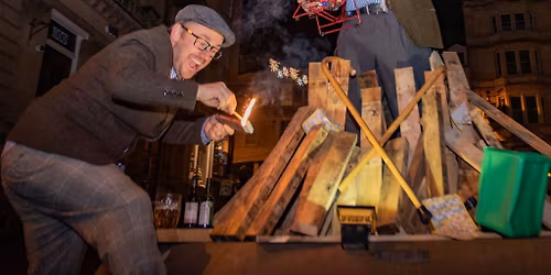 T'Barry Bingo - Gone on 'til November