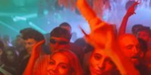 FRESHERS SECRET RAVE - Norwich