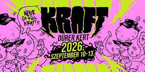 Kraft S\u00f6rfesztiv\u00e1l 2026