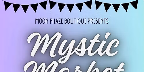 A Witch's Affair attending Mystic Market