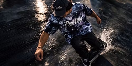 Thursday Night Montgomery FloatFam One Wheel Ride