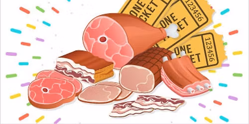 Annual Charity Meat Raffle 