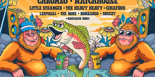 2026 Sweetwater 420 Fest - Saturday at Shirley Clarke Franklin Park - Westside Park