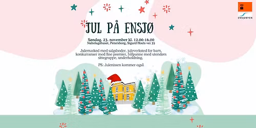 Jul p\u00e5 Ensj\u00f8