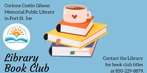 Library Book Club (Adults)