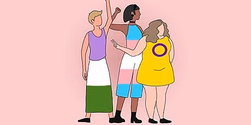 Temps d'accueil non mixte trans intersexe ou en questionnement (pas de personnes cis)
