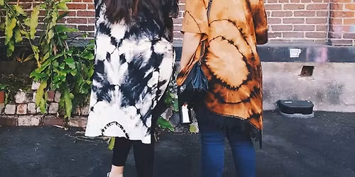 Learn to Sew: Make a Kimono with Revival Sewing Co.