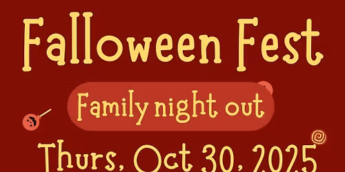Falloween Fest