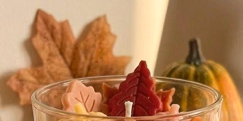 Autumn Harvest 3D Candle Workshop\n\n