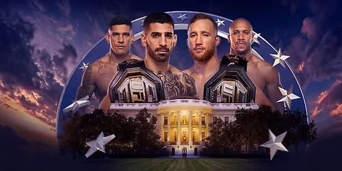 UFC 250 Freedom Fight