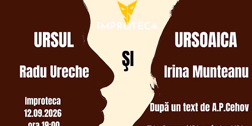 Ursul \u015fi Ursoaica 