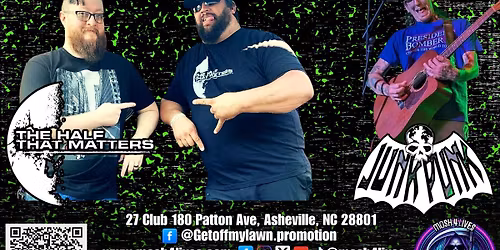 Red Die Number Nine, Junkpunk, The Half That Matters