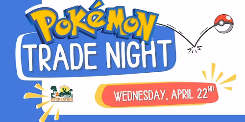 Youth Pok\u00e9mon Trade Night