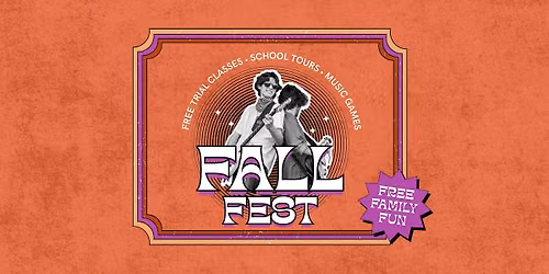 Fall Fest Event in Huntington, NY