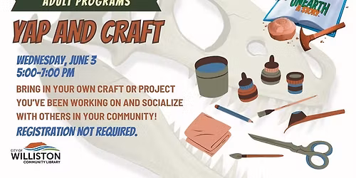 Yap and Craft