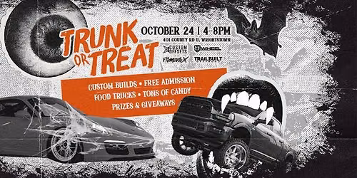 Trunk or Treat