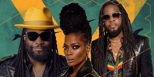 Morgan Heritage + Esh Morgan + UnitedSounds | Effenaar