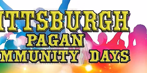 Pittsburgh Pagan Community Days