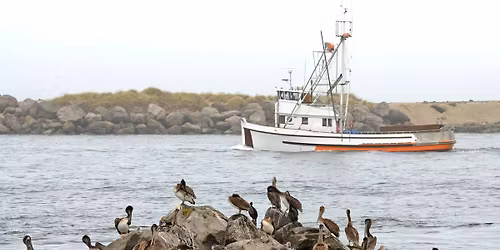 Astoria, Oregon - F\/V Drill Conductor & Fishing First Aid Safety Training (FFAST)