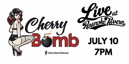 Cherry Bomb