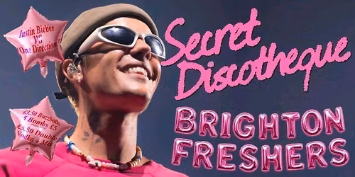 Secret Discotheque: JB VS 1D \ud83d\udc96