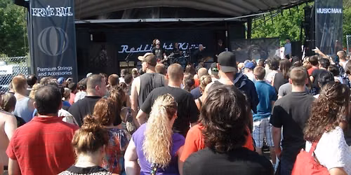Rock the Park Music Festival with Nelly, Shaggy, Fat Joe, and more